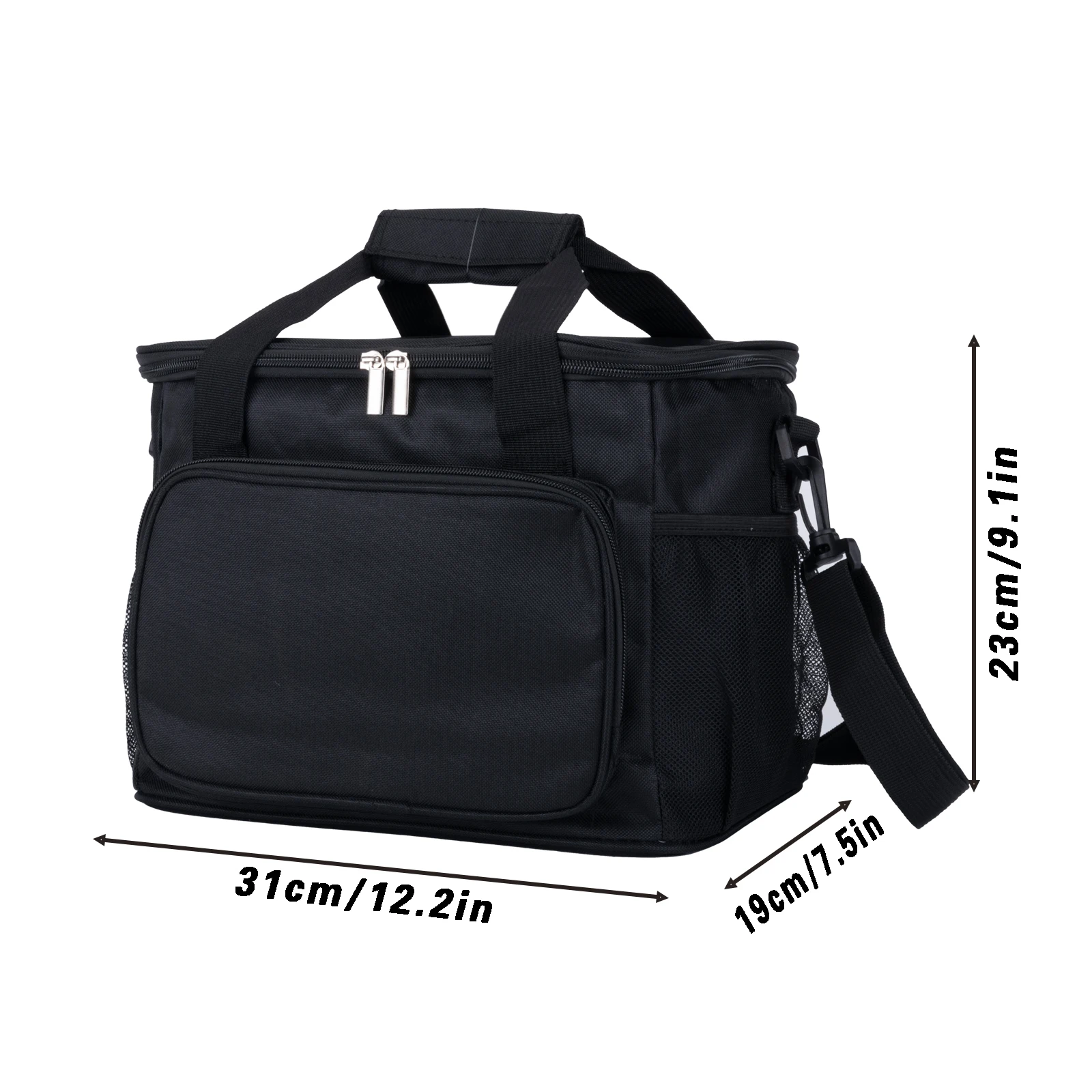 Goture-Bolsa de pesca multifuncional portátil 900D, Enfriador de pescado de gran capacidad con aislamiento EVA, para acampar al aire libre - imagen 3