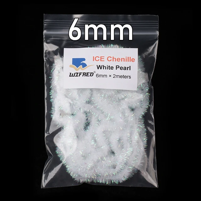 6mm White