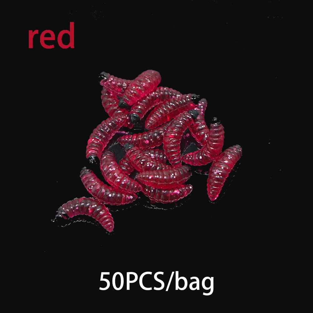 red-50PCS