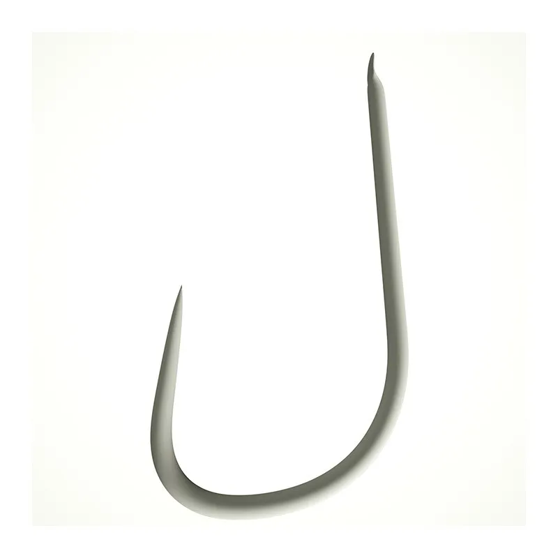 Gamakatsu-anzuelo de pesca con mangas blancas, Piercing fuerte, 1-6 # - imagen 3