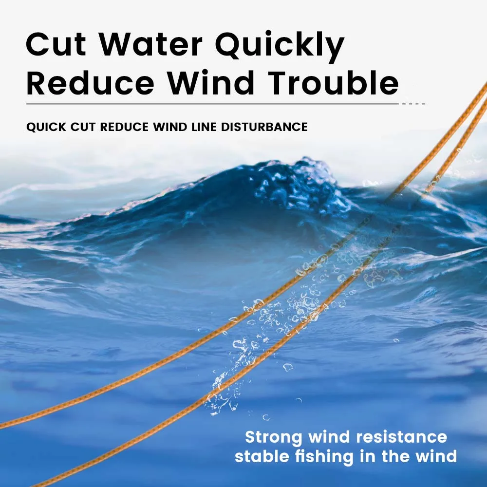 pesca pesca accesorios accesorios de pesca hilo trenzado pesca Thornsline-sedal de pesca multifilamento de 9 hebras, hilo de pescar original japonés X9, alambre de pesca trenzado sin impuestos, equipo de pesca de carpa - imagen 4