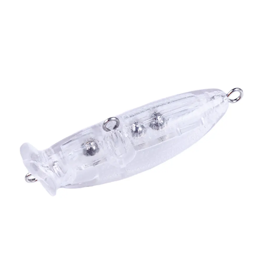 Señuelos Minnow sin pintar – Jerkbait cebo duro para aerógrafo - imagen 5