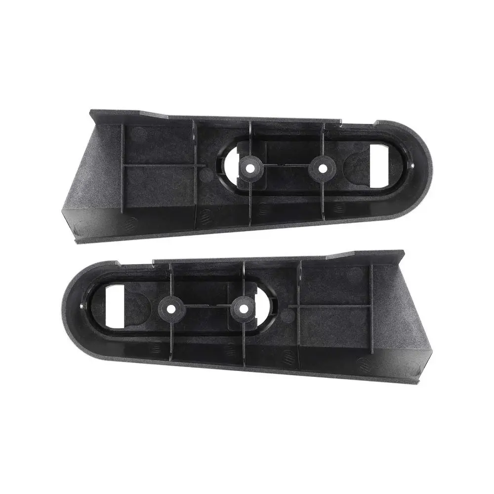 1 par de cubiertas protectoras para horquilla trasera, Base de revestimiento reflectante duradera, tapas de Base reflectoras de repuesto para Xiaomi 5 Pro - imagen 4