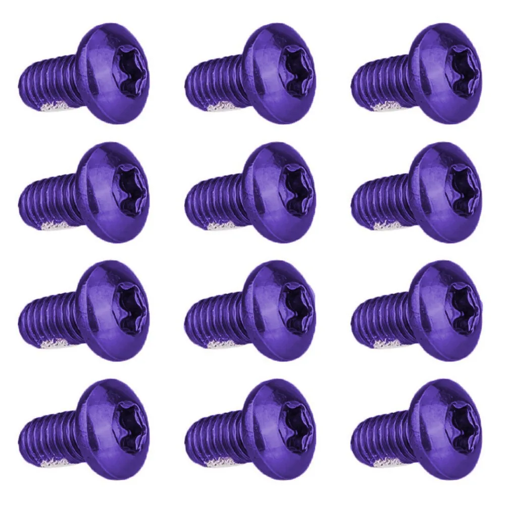 Tornillos Torx T25 Acero Inoxidable M5 para Bicicleta - imagen 3