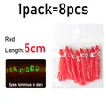 1pack 5cm Red