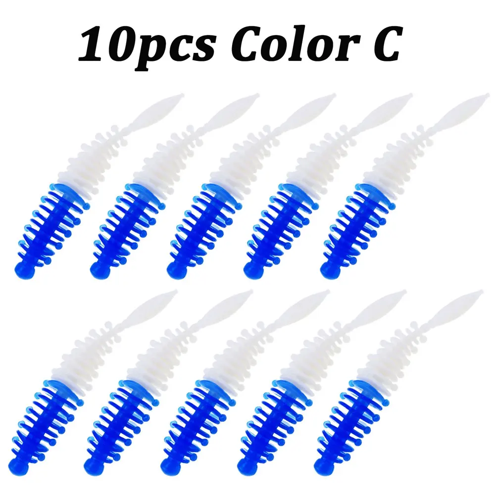 10pcs Color C