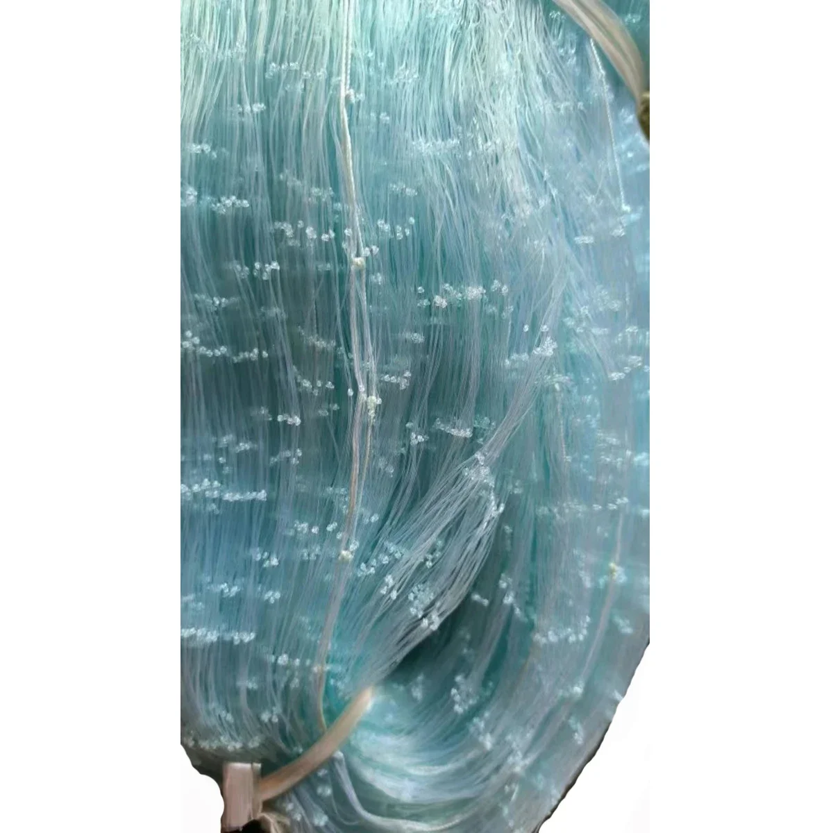 Producto semiacabado Red de Pesca monofilamento red de nailon Rede Pesca accesorios de rejilla 0,18mm-0,4mm, malla 12,5mm a 50mm - imagen 5