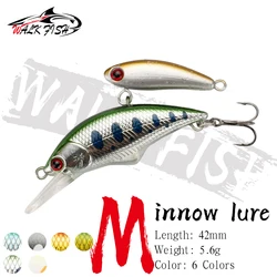 Walk Fish – Señuelo de hundimiento para lubina, perca, lucio y trucha