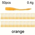 50pcs Orange