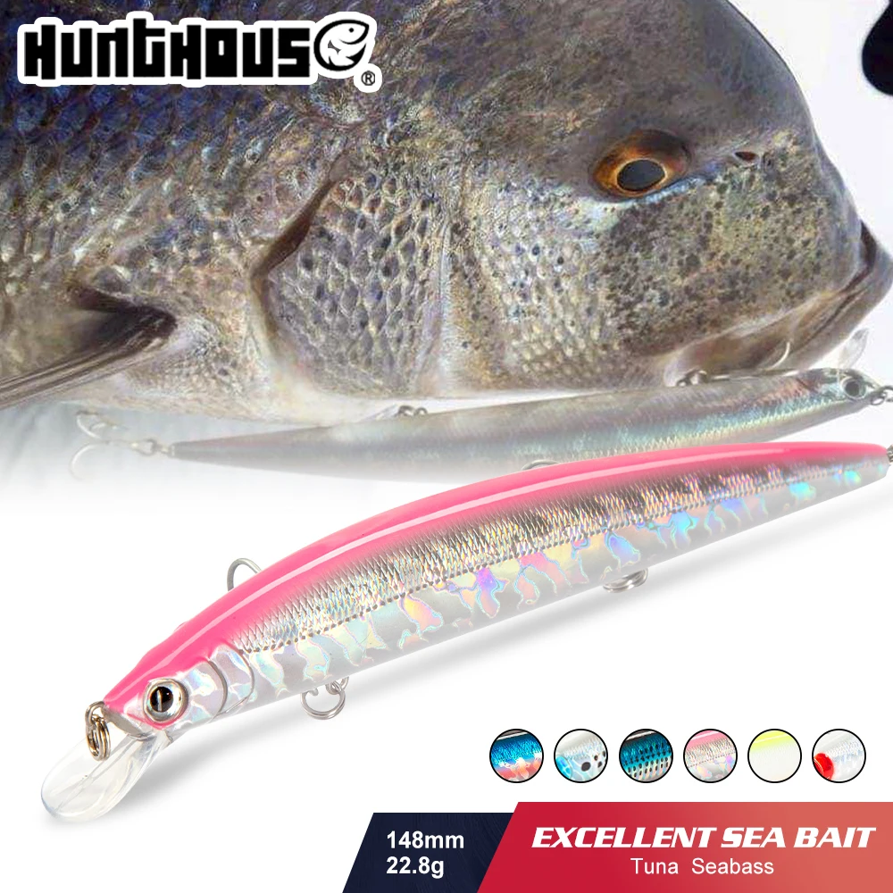 Hunthouse Minnow Marea - Vista principal del producto