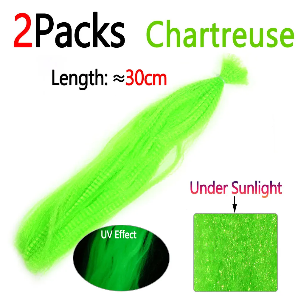 2Packs Chartreuse