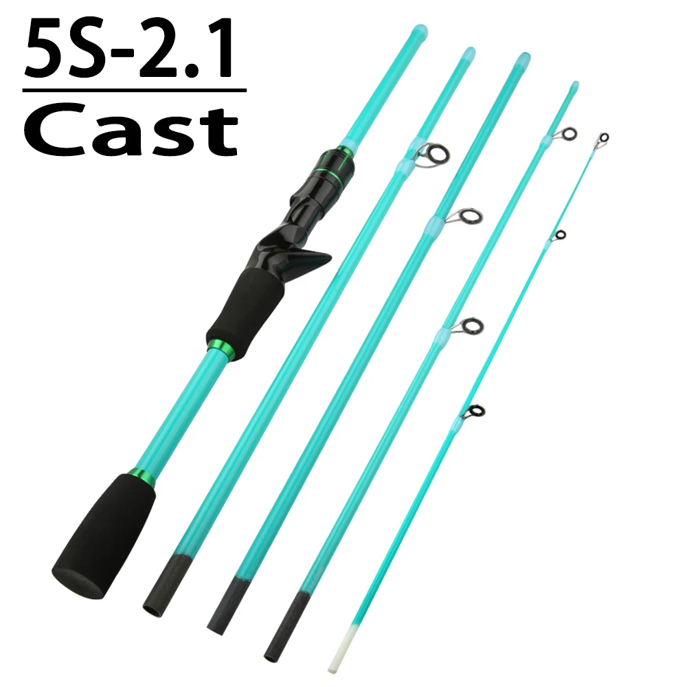 2.1M Casting Rod