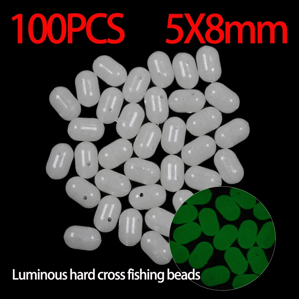 100pcs Lumo beads
