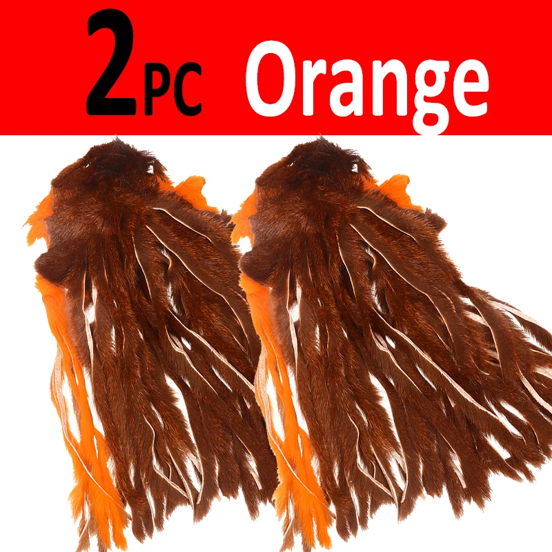 2pc orange strip