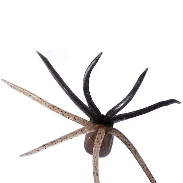 Cebo blando japonés OSP swingtail, gusano, calamar grande, tiro Dolive, alta gravedad específica, luya que cae sin plomo, 4,5 pulgadas - imagen 5