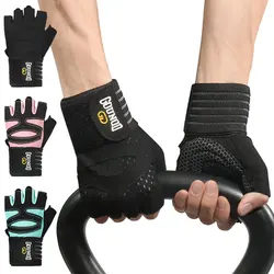 Guantes de pesca con fingertips – Transpirables, resistentes, 2 uds