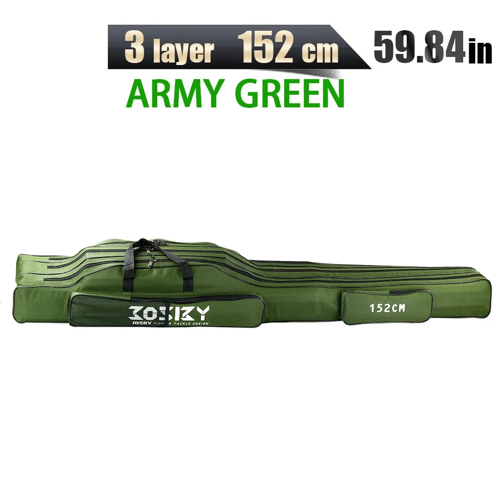 152CM 3 Layer Green