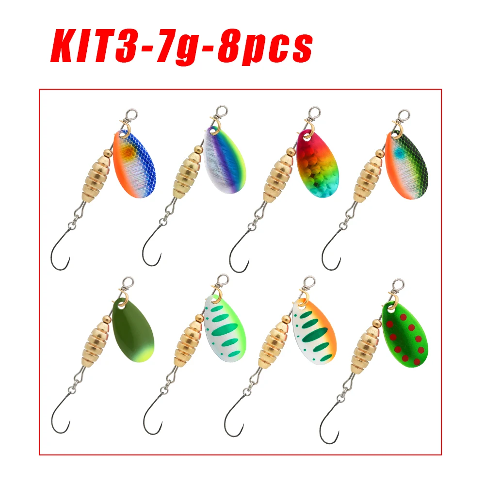 KIT3-7g-8pcs
