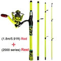 1.8 Rod  2000 Series