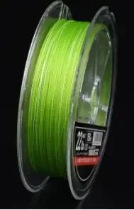 Línea de pesca trenzada tipo hundimiento JAPÓN G-SOUL Dragon WX8, línea de PE de alta resistencia multicolor azul y verde para carrete de pesca de carpa lubina - imagen 3