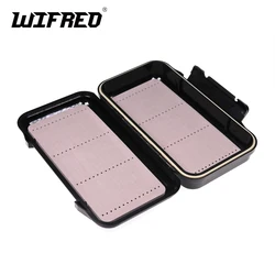 Combo moscas Wifreo WetNymph – Para trucha, estuche silicona