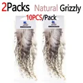 2Pack Natural Grizly