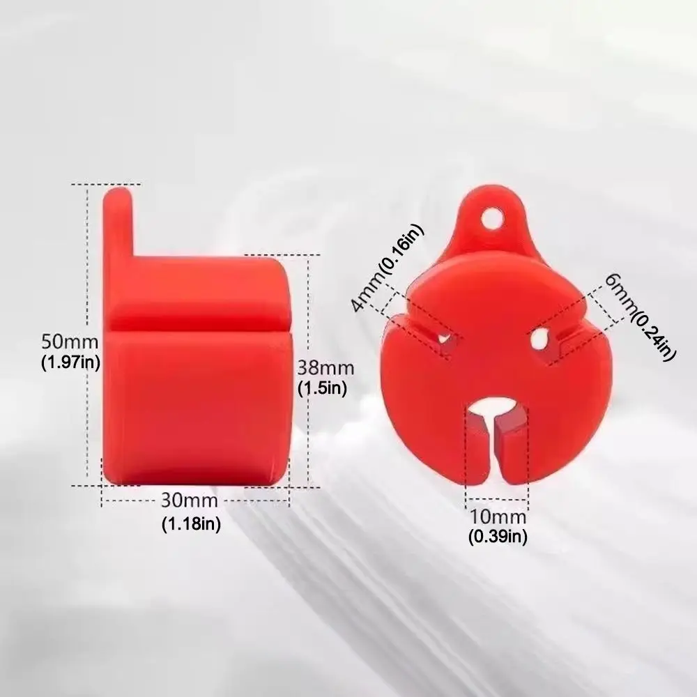Soporte multifuncional para caña de pescar montado en la pared