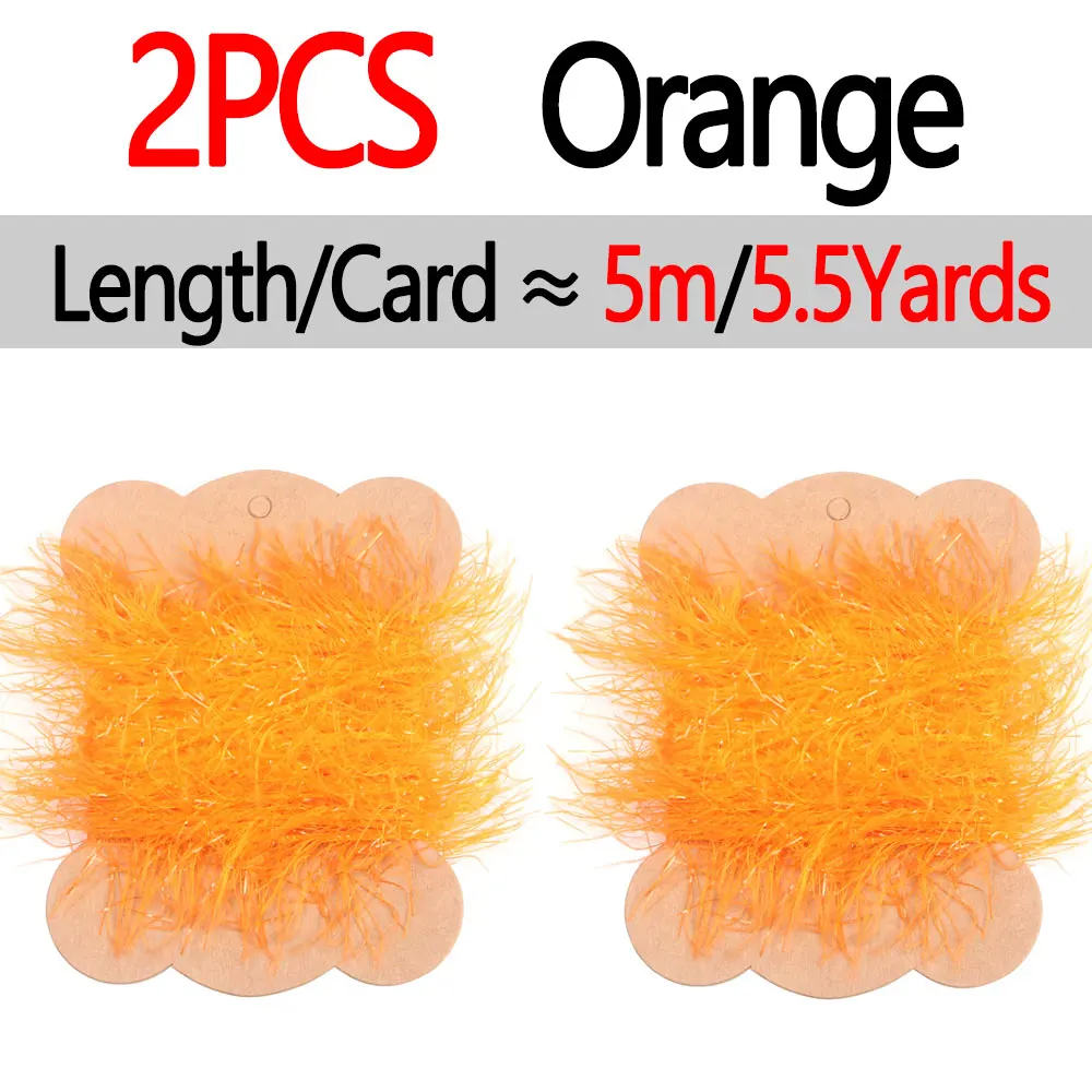 2pcs Orange