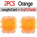 2pcs Orange