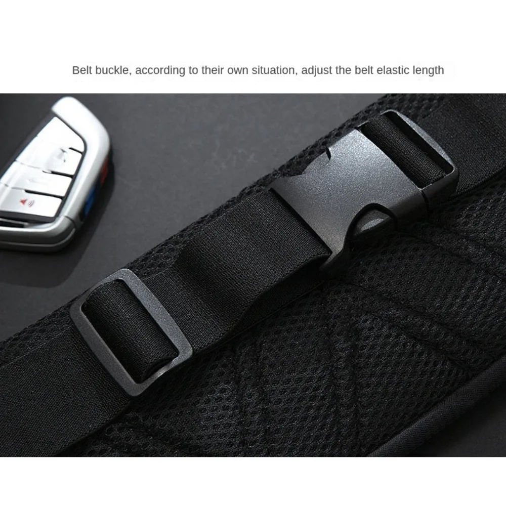 Hebilla del cinturón ajustable para un ajuste personalizado