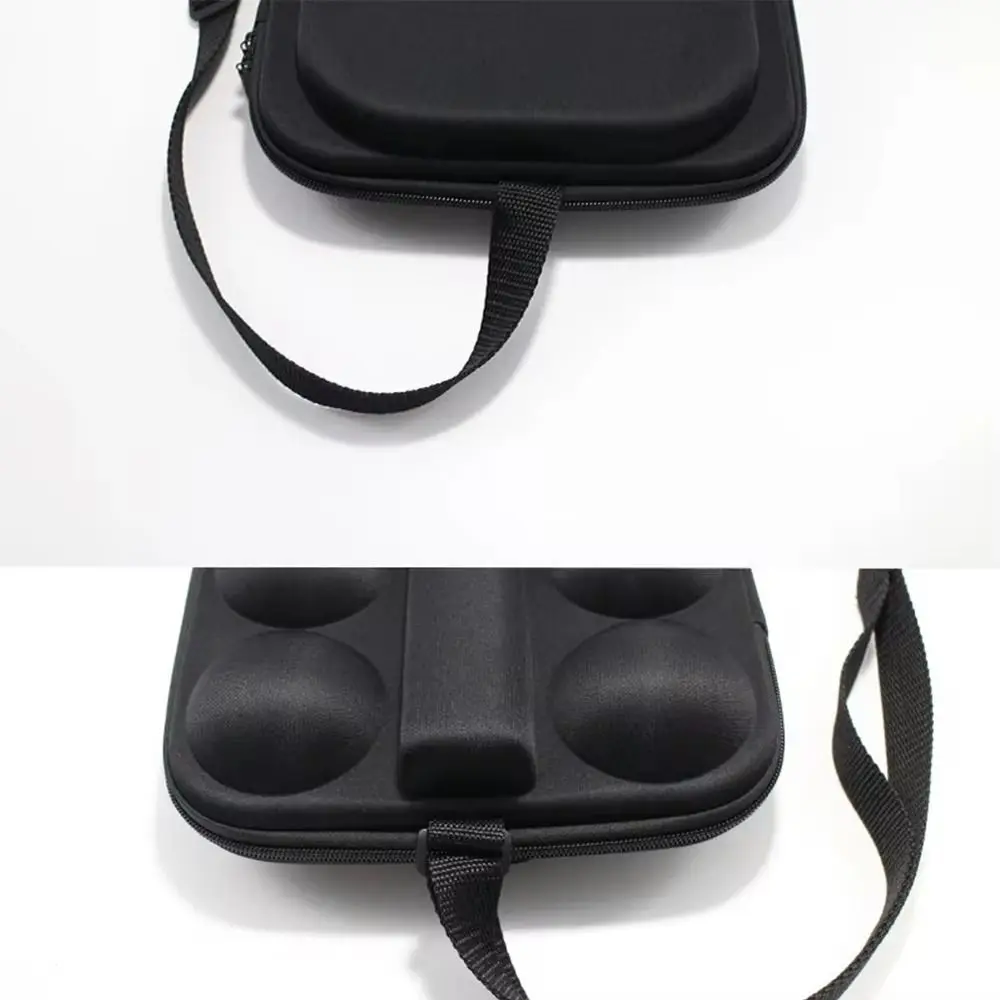 Funda raqueta pickleball EVA con bolsillo para palas y bolas - imagen 2
