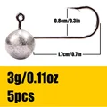3g 5pcs