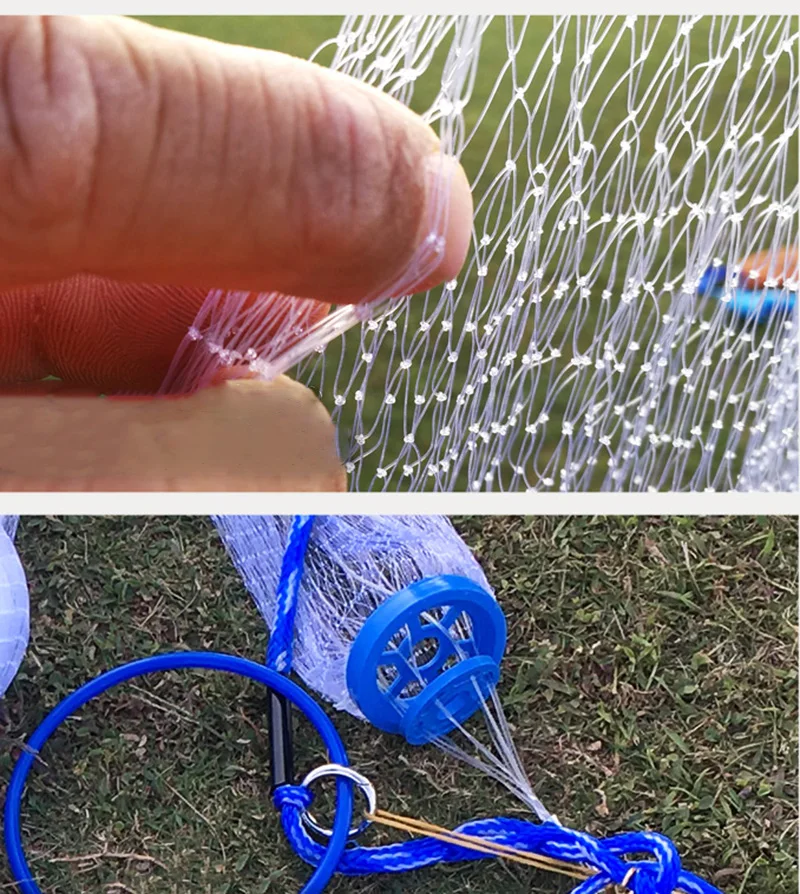 Mejore sus actividades al aire libre con esta red versátil y conjunto de herramientas