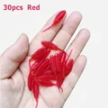 30pcs Red