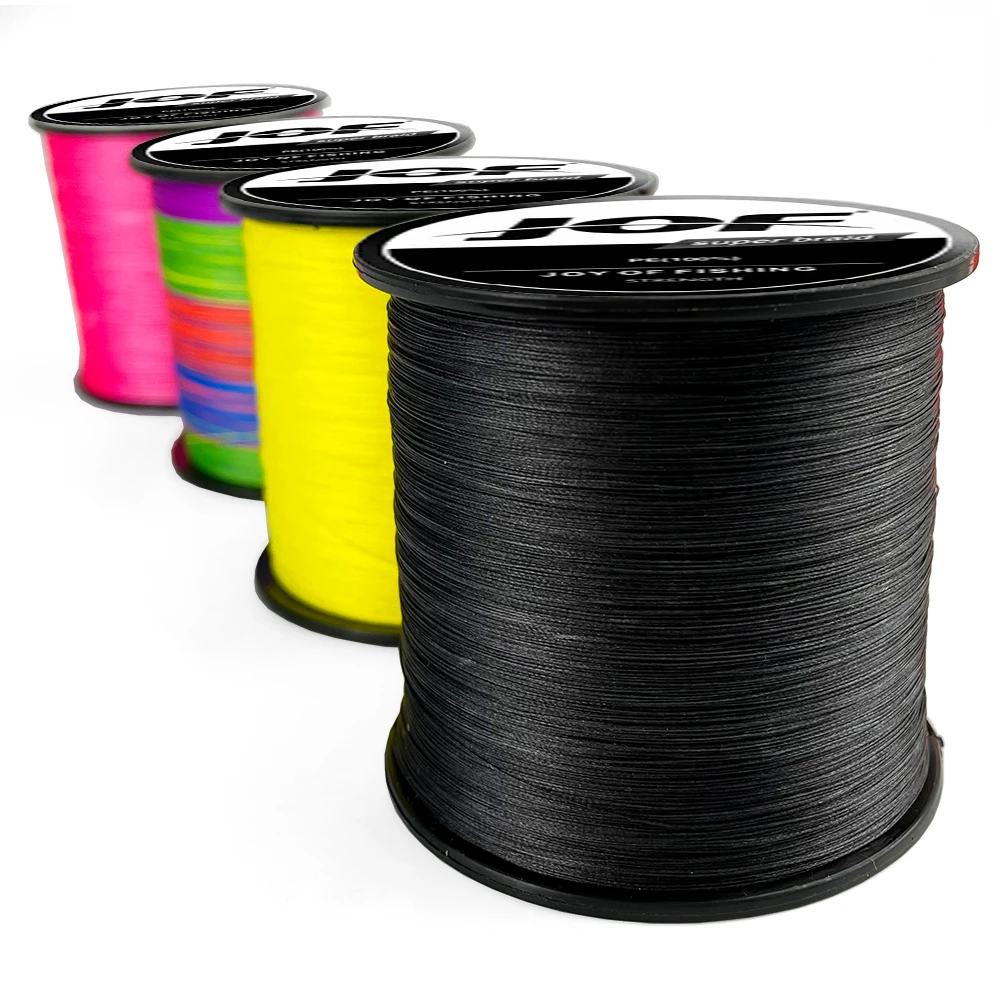 Sedal trenzado de 8 hebras para pesca de carpa voladora, 100M, máxima resistencia, 8,2 ~ 35,8 KG, corte rápido, resistente al desgaste, antimordedura, nuevo - imagen 4