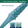 1.7m 9 sections