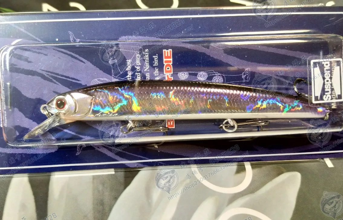 ASURAⅡ 925SP Asura japonés OSP, segunda generación, 8,4g, Mino suspendido, cebo para dejar de fumar, versión de ruido, Pout. - imagen 2