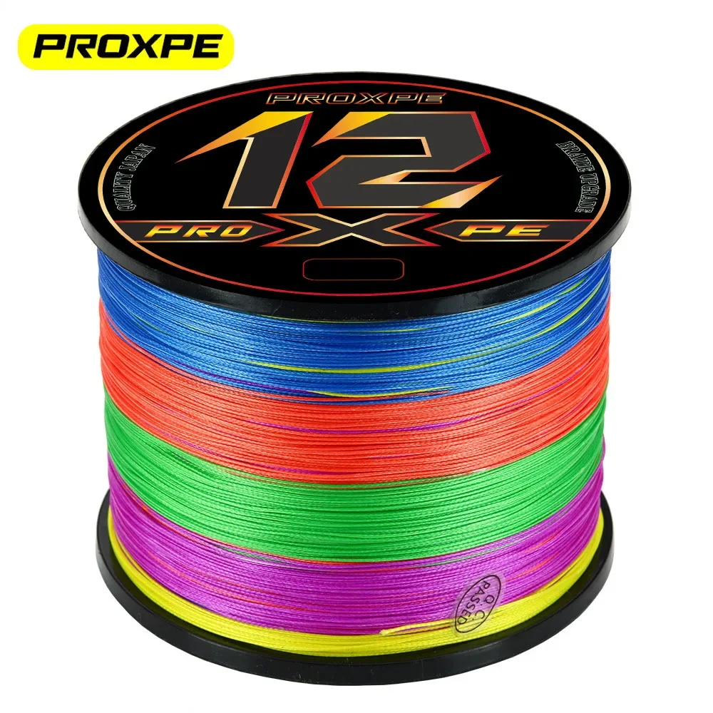 12 Strand Muticcolor