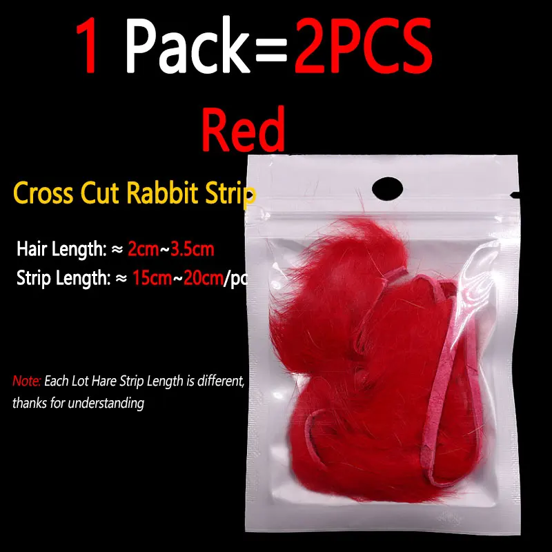 Red 2PCS