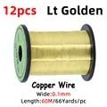 12pcs Lt Golden