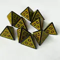 B3 -10pcs 4-sided