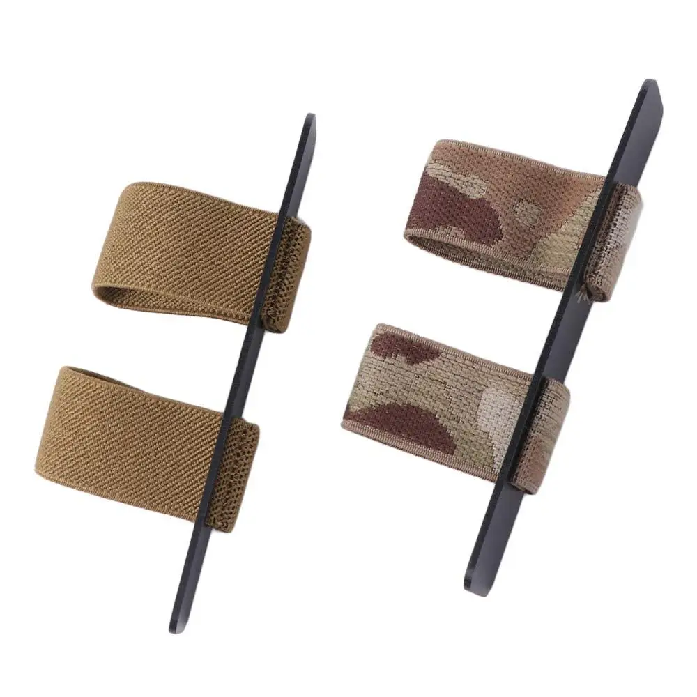 Soporte de torniquete con sistema MOLLE, bolsa de administrador, correa de torniquetes con bucle elástico, Kit de trauma, bolsa de retención, sujetador TQ SOF-T/C-A-T - imagen 4