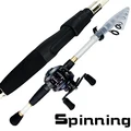 Spin Rod Right Reel