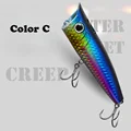 Color C