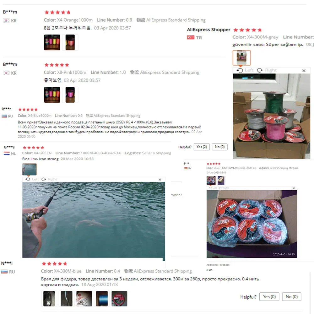 ¡Descubra el mundo vibrante de la pesca con nuestros aparejos y accesorios de pesca de alta calidad ahora disponibles para el envío!