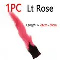 1pc Lt Rose