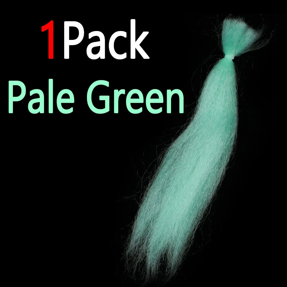1Pack Pale Green