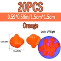 20pcs Orange