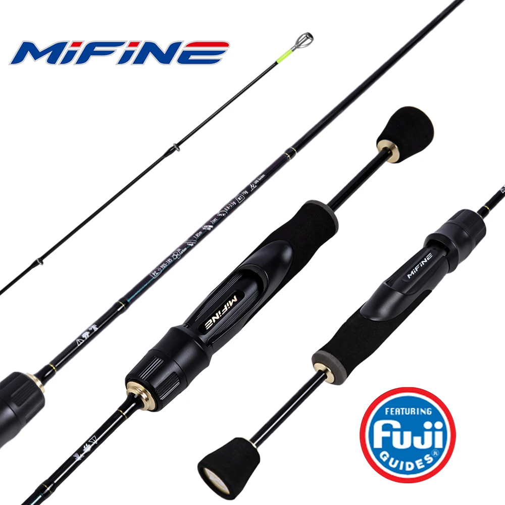MIFINE Pegasus UL – Señuelo giratorio ultraligero para trucha