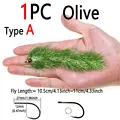 1PC Olive Type A